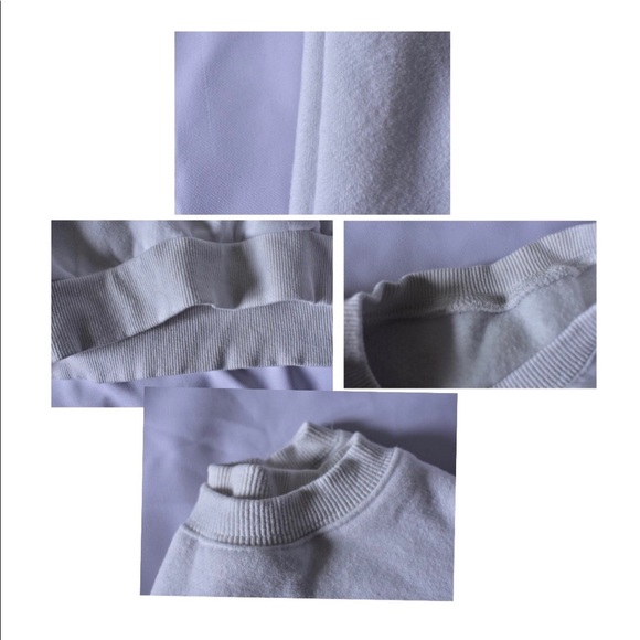 Colour block crewneck - Picture 9 of 10